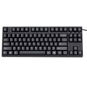 Cherry MX Low Profile赤軸を採用したメカニカルキーボード。 ●Majestouch Stingray(マジェスタッチ スティングレイ)はCHERRY社が新規開発した低背タイプメカニ