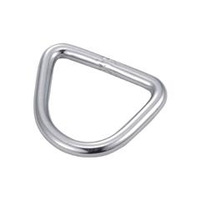 トラスコ中山 TRUSCO　Dリンク　ステンレス製　3X20mm　2個入 TDL-3-20