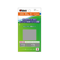 タバタ 薄型ウエイト 30 FCF712U-GV0624