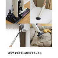 シャークニンジャ LC200JIV サイクロン式コードレススティック シャークニンジャ LC200JIV サイクロン式コードレススティック