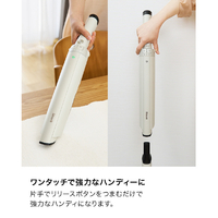 シャークニンジャ LC200JIV サイクロン式コードレススティック