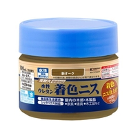 カンペハピオ 水性ウレタン着色ニス 新オーク 100ml FCB747M