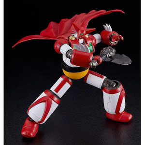グッドスマイルカンパニー MODEROID ゲッター1(OVA版) MODEROIDｹﾞﾂﾀ-1OVAﾊﾞﾝ-イメージ4