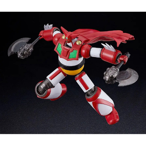 グッドスマイルカンパニー MODEROID ゲッター1(OVA版) MODEROIDｹﾞﾂﾀ-1OVAﾊﾞﾝ-イメージ5