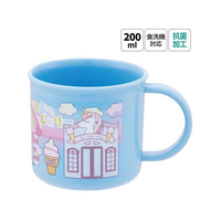スケーター 抗菌 食洗機対応プラコップ 200ml トムとジェリー FC088PY-KE4AAG