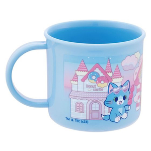 スケーター 抗菌 食洗機対応プラコップ 200ml トムとジェリー FC088PY-KE4AAG-イメージ2