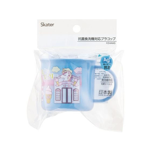 スケーター 抗菌 食洗機対応プラコップ 200ml トムとジェリー FC088PY-KE4AAG-イメージ5