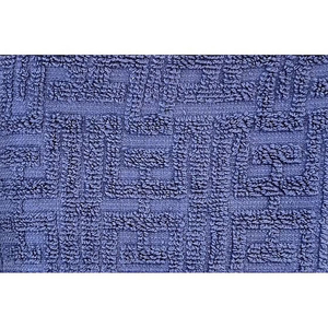 林 バスタオル NAVY 60×120cm 1セット 10枚入 FCG437U-54-0054-93-イメージ2