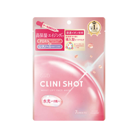 コーセーコスメポート クリアターン クリニショット モイストリフトマスク 7枚入 FCG192X