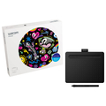 WACOM ペンタブレット Wacom Intuos ブラック CTL4100K0