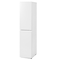 アイリスオーヤマ 150L 前開きタイプ冷凍庫 W IUSN-S15A-W