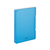 リヒトラブ AQUA DROPs ファイルケース A4 270枚収容 青 F952309-A-5029-8-イメージ1