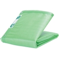 トラスコ中山 ストロングメッシュシート 1.8m×3.6m グリーン グリーン1.83.60.536 FC099GY-4154665