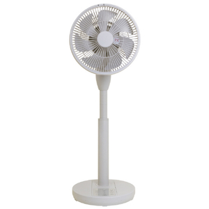 YAMAZEN DCモーター搭載リビング扇風機 RLX-MP023-C-イメージ2