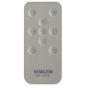 YAMAZEN DCモーター搭載リビング扇風機 RLX-MP023-C-イメージ3