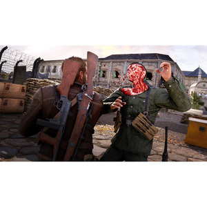 Game Source Entertainment SNIPER ELITE：Resistance【PS5】 ELJM30617-イメージ4