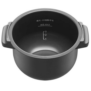 シャープ ホットクック専用フッ素コート内鍋(1.6L用) TJKN1FBA シャープ ホットクック専用フッ素コート内鍋(1.6L用) TJKN1FBA