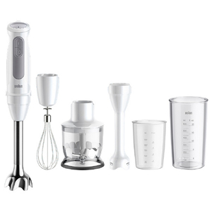 BRAUN マルチクイック 5 ホワイト MQ50220M