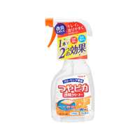 リンレイ つやピカ透明クリーナー フローリング用 本体スプレー 500mL FCJ676R