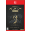 日本マイクロソフト The Elder Scrolls IV： Oblivion Remastered - Deluxe Edition【Switch 2】 BEEPAA8PB