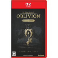 日本マイクロソフト The Elder Scrolls IV： Oblivion Remastered - Deluxe Edition【Switch 2】 BEEPAA8PB