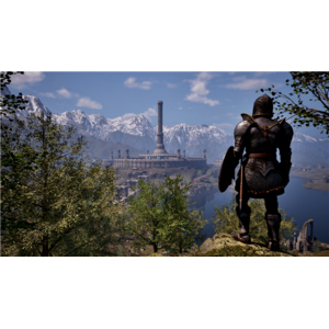 日本マイクロソフト The Elder Scrolls IV： Oblivion Remastered - Deluxe Edition【Switch 2】 BEEPAA8PB-イメージ3