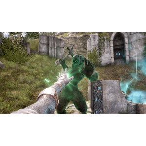 日本マイクロソフト The Elder Scrolls IV： Oblivion Remastered - Deluxe Edition【Switch 2】 BEEPAA8PB-イメージ5