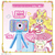 バンダイ キミとアイドルプリキュア♪ プリッとさつえい!プリトイカメラ ﾌﾟﾘﾂﾄｻﾂｴｲﾌﾟﾘﾄｲｶﾒﾗ-イメージ3