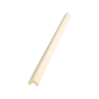 カーボーイ 安心クッションL字型90cm 大 アイボリー FC35652-406