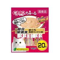 いなば FC011RK CIAO ちゅーる まぐろ海鮮ミックス 14g×20本