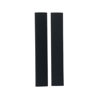 ユタカメイク マジックテープ アイロンワンタッチ 25mm×15cm コンイロ 1袋コン251503 FC904GB-8280536
