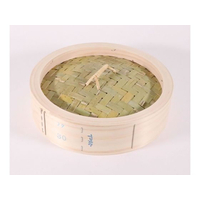 マルヤ製作所 桧中華セイロ蓋 30cm FC208SM-046058