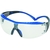 3M セキュアフィット 保護めがね クリア SF401XSGAF-BLU FCD547A-1611844-イメージ1