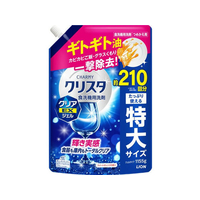 ライオン CHARMY クリスタクリアEXジェル スイートオレンジの香り つめかえ用 1155g FCJ960H