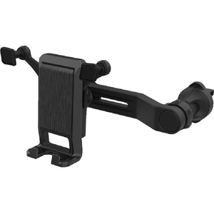 カシムラ 自重式スマホホルダー ロングアームエアコン取付 FCK593D-AT107-イメージ1