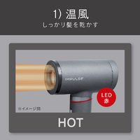 コイズミ KHD-B200/P ドライヤー ピンク|エディオン公式通販