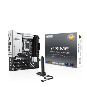 ASUS マザーボード PRIME Z890M-PLUS WIFI-CSM PRIME/Z890M-PLUS/WIFI-CSM-イメージ2