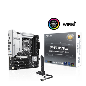 ASUS マザーボード PRIME Z890M-PLUS WIFI-CSM PRIME/Z890M-PLUS/WIFI-CSM-イメージ3