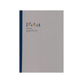 SAKAEテクニカルペーパー iroful ノート A5 ホワイト 160頁 5mmドット FC938MW-PI-A5DBW