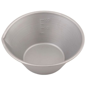 ＰＴＹＧＲＡＣＥ チタン 片口プチカップ 目盛り付 150mL FC373YP-PY-SIE048-イメージ1