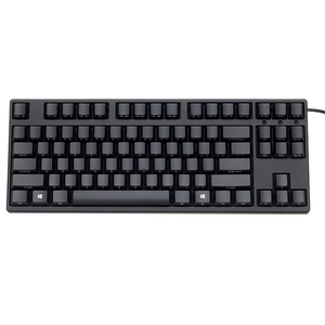 Cherry MX Low Profile赤軸を採用したメカニカルキーボード。 ●Majestouch Stingray(マジェスタッチ スティングレイ)はCHERRY社が新規開発した低背タイプメカニ