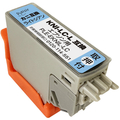 プレジール 汎用インクカートリッジ ライトシアン PLE-EKNIL-LC