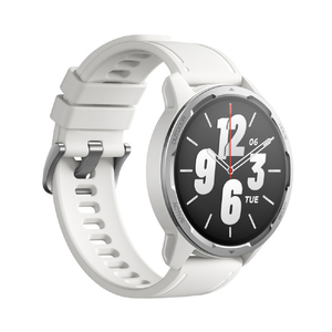 Xiaomi スマートウォッチ Xiaomi Watch S1 Active ムーンホワイト BHR5670AP-イメージ2