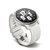 Xiaomi スマートウォッチ Xiaomi Watch S1 Active ムーンホワイト BHR5670AP-イメージ5