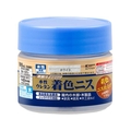 カンペハピオ 水性ウレタン着色ニス ホワイト 100ml FCB748M