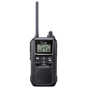 【本日特価】 アイコム |エディオン公式通販 特定小電力トランシーバー IC-4120BT トランシーバー
