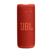 JBL ワイヤレススピーカー レッド JBL JBLGRIPRED JBL ポータブル Bluetoothスピーカー GRIP