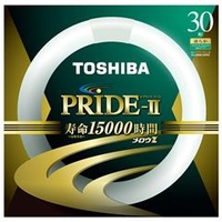 東芝 30形 丸形蛍光灯 Clear-NaturalLight色 1本入り メロウZ PRIDE-II FCL30ENC/28PDZ