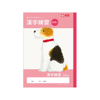 サクラクレパス 学習帳 漢字 200字 FCG951U-NJ56