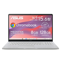 ASUS Chromebook CM15 (CM1505) ピュアグレー CM1505CM4A-8128GY
